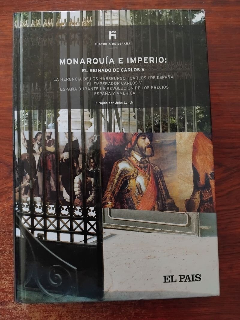 Monarquía e imperio. El reinado de Carlos V