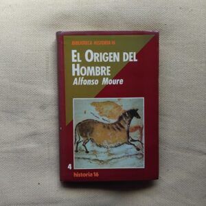 El origen del hombre, de Alfonso Moure