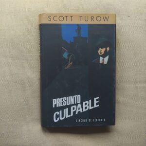 Presunto culpable, de Scott Turow