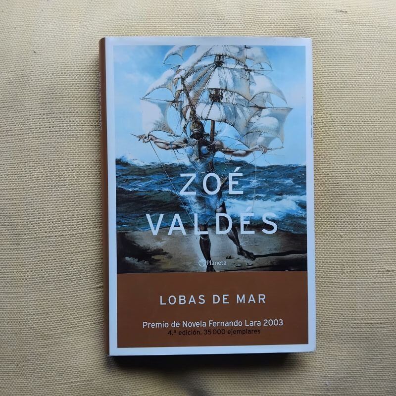 Lobas de mar, de Zoé Valdés