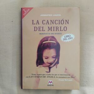 La cancion del mirlo. Memorias de una infancia, de Jennifer Lauck