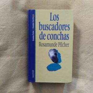 Los buscadores de conchas, de Rosamunde Pilcher