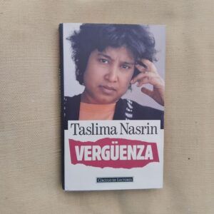 Vergüenza, de Taslima Nasrin
