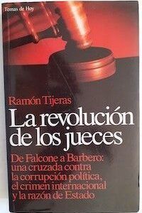 La revolución de los jueces, de Ramón Tijeras