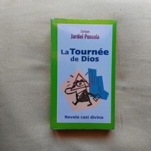 La tournée de Dios. Novela casi divina, de Enrique Jardiel Poncela