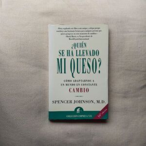¿Quién se ha llevado mi queso?, de Spencer Johnson