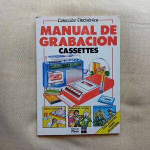 Manual de grabación. Cassettes, de Ken Bingham