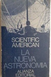 La nueva astronomía, de Scientific American