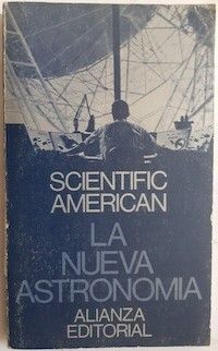 La nueva astronomía, de Scientific American
