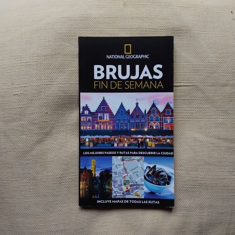 National Geographic. Brujas fin de semana, de Katharine Miller