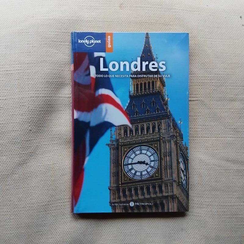 Londres. Guía Lonely Planet