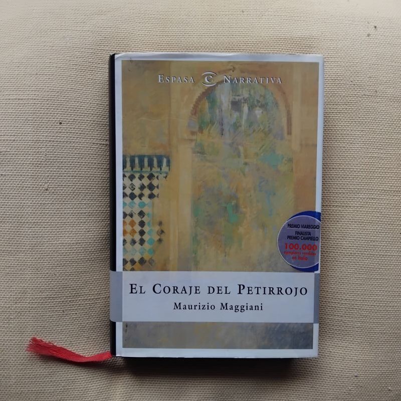 El coraje del petirrojo, de Maurizio Maggiani