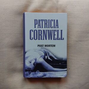 Post mortem (Serie Doctora Kay Scarpetta 1), de Patricia Cornwell
