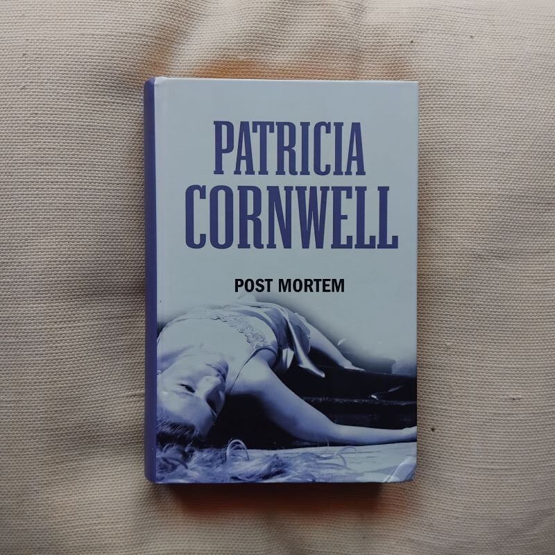 Post mortem (Serie Doctora Kay Scarpetta 1), de Patricia Cornwell