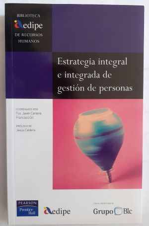 Estrategia integral e integrada de gestión de personas