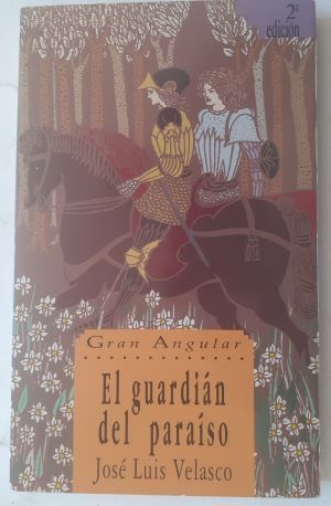 El guardián del paraíso, de José Luis Velasco