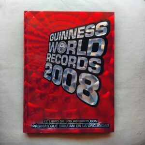 Guinness World Records 2008 (en español)