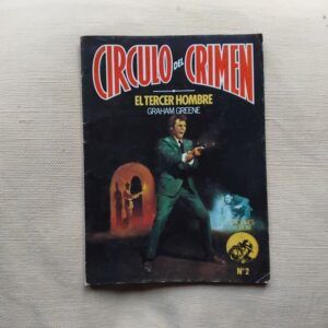 El tercer hombre (Círculo del Crimen 2)