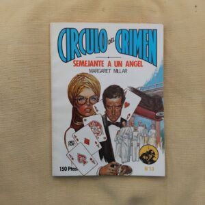 semejante a un angel de margaret millar