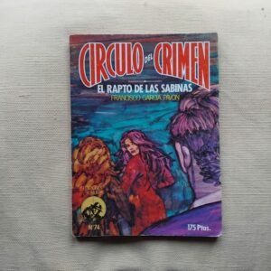 El rapto de las sabinas (Círculo del Crimen