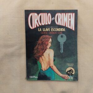 la llave escondida de george harmon coxe