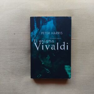 El enigma Vivaldi, de Peter Harris