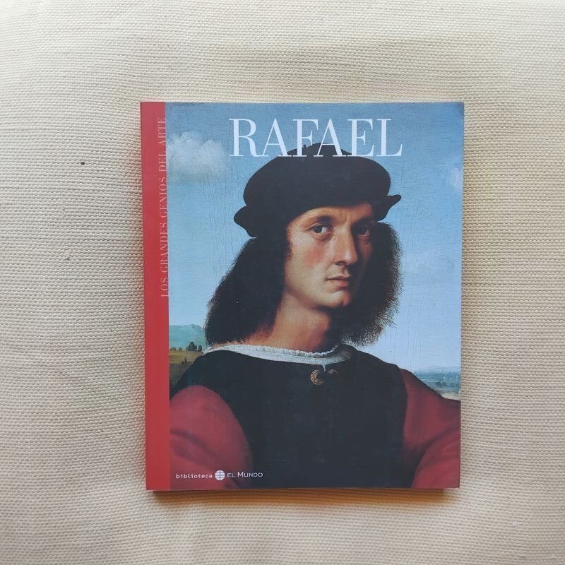 Los grandes genios del arte nº 6. Rafael