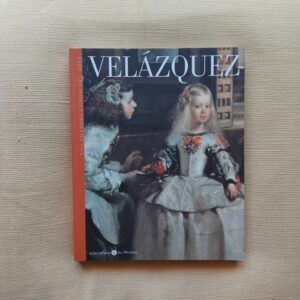 Los grandes genios del arte nº 1. Velázquez