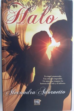Halo, de Alexandra Adornetto