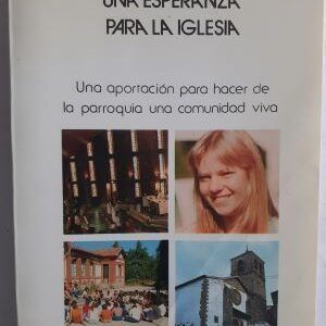 Parroquia-comunidad, una esperanza para la iglesia