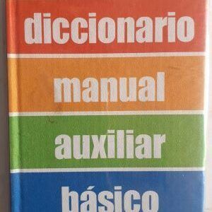 Diccionario manual auxiliar básico