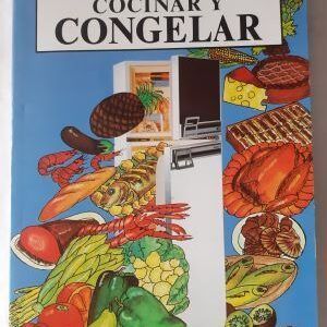 Cocinar y congelar, de Gilly Cubitt