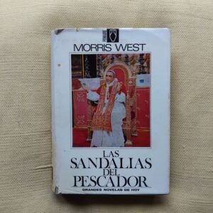 Las sandalias del pescador, de Morris West