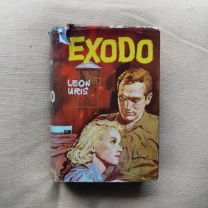 Éxodo, de Leon Uris