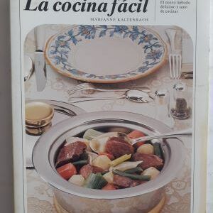 La cocina fácil, de Marianne Kaltenbach
