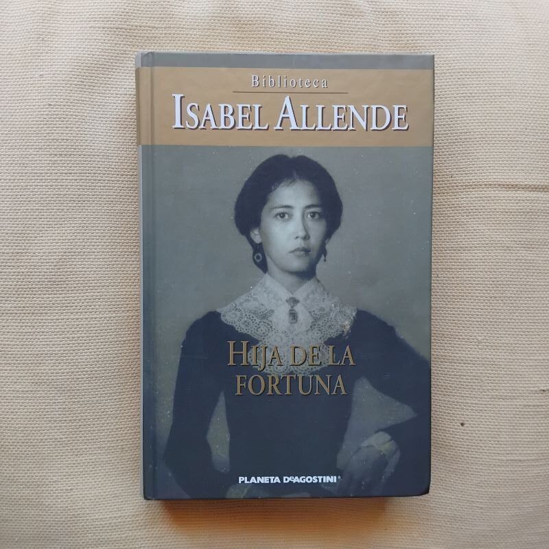 Hija de la fortuna, de Isabel Allende