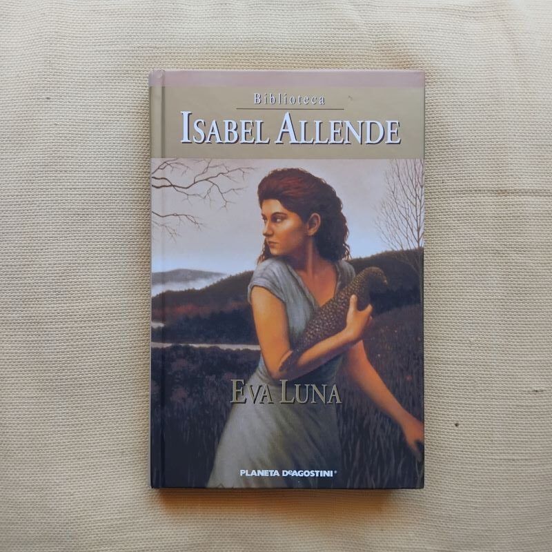 Eva Luna, de Isabel Allende