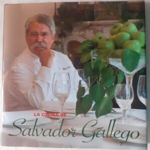 La cocina de Salvador Gallego
