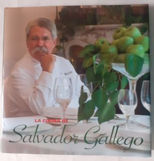 La cocina de Salvador Gallego