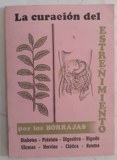 La curación del estreñimiento por las borrajas, de Agustín Ramón Ortega