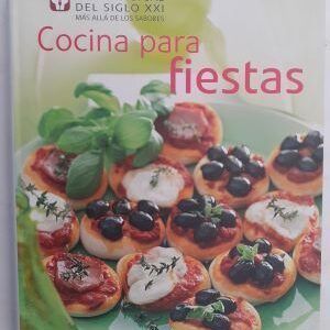 Cocina para fiestas