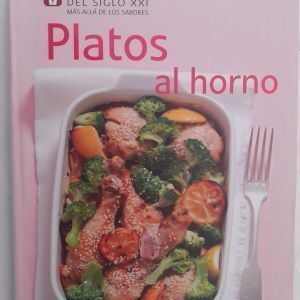 Platos al horno