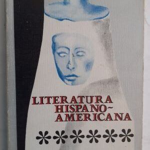 Literatura hispanoamericana, de Carlos Gortari