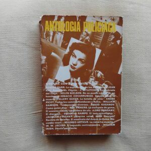 Antología policiaca (Cuarta selección)