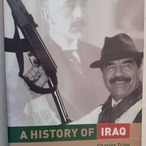 A History of Iraq, by Charles Tripp