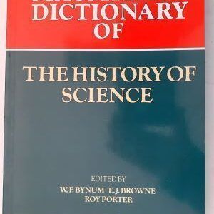 MacMillan Dictionary of the History of Science