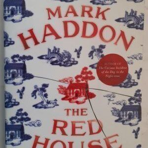 The Red House, by Mark Haddon