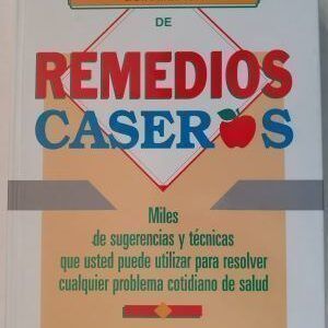 Guía médica de remedios caseros