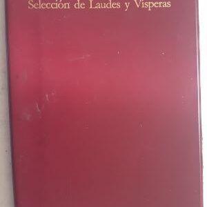 La oración de la Iglesia. Laudes y vísperas