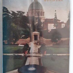 Roma y sus bellezas, de G. Fanfani y N. Ruspantini